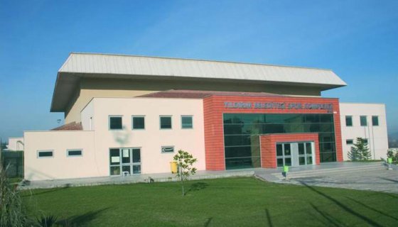 YUNUS EMRE SPOR KOMPLEKSİ