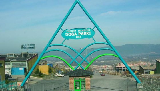 OTOSANSİT DOĞA PARKI İNŞAATI İŞİ