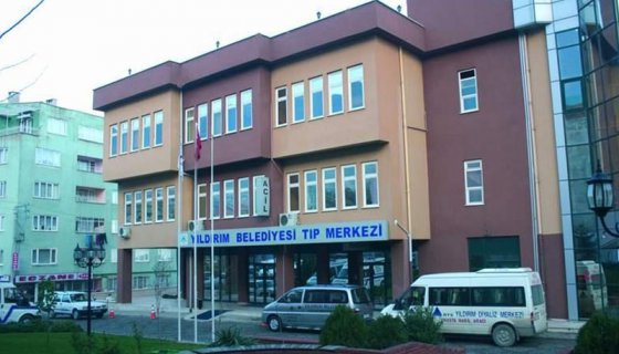 YILDIRIM BELEDİYESİ TIP MERKEZİ