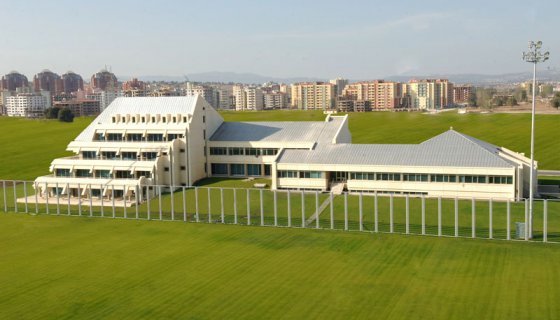 BURSASPOR ÖZLÜCE SPOR TESİSLERİ