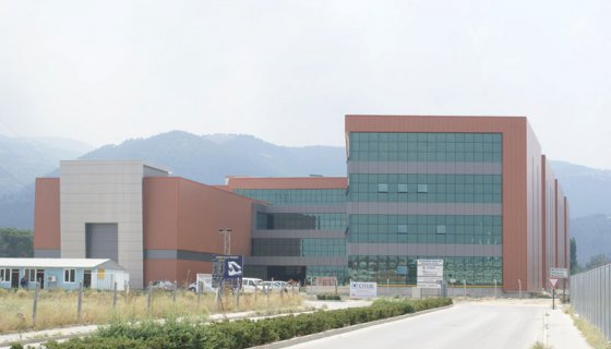 AKADEMİK ODALAR YERLEŞKESİ İNŞAATI İŞİ