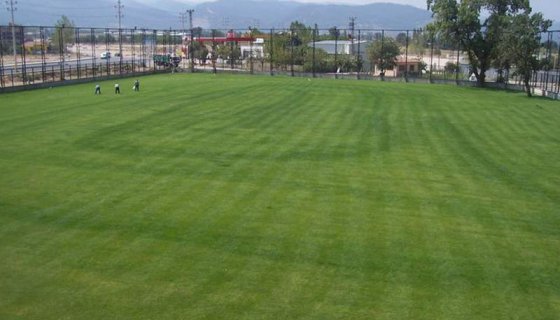 NİLÜFER BELEDİYESİ SPOR KOMPLEKSİ İNŞAATI